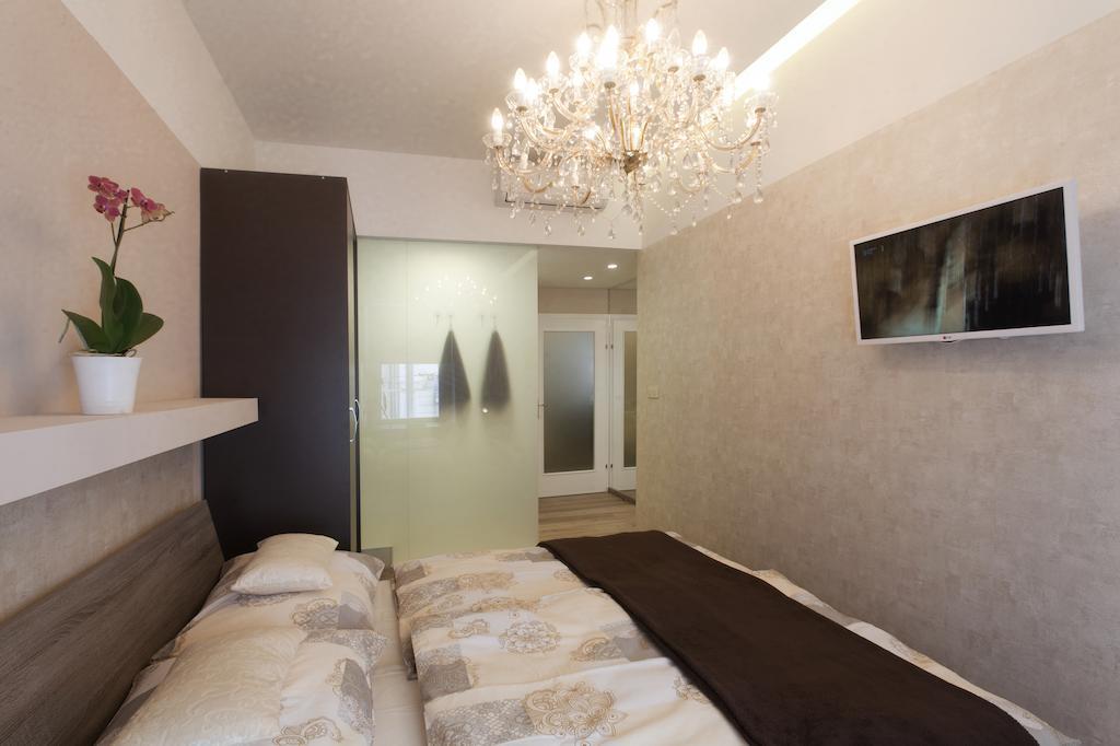 Piu Trendy Rooms Zagreb Quarto foto