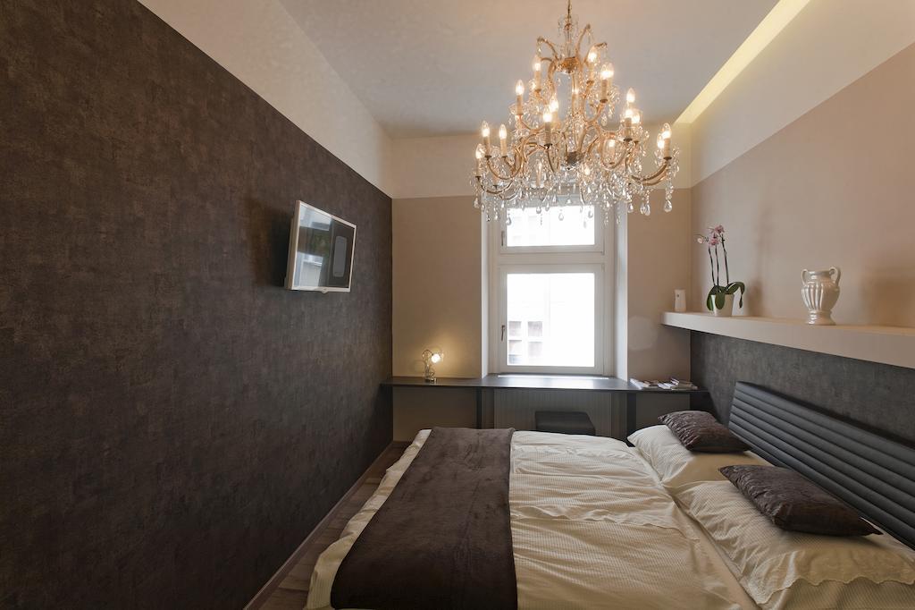 Piu Trendy Rooms Zagreb Quarto foto